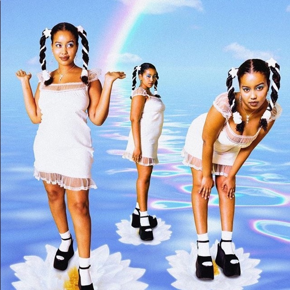 Meet your Posher, Teilah